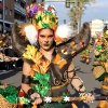 Imágenes del desfile del Carnaval Romano