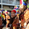 Imágenes del desfile del Carnaval Romano