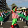 Imágenes del desfile del Carnaval Romano