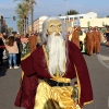 Imágenes del desfile del Carnaval Romano