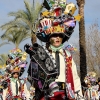 Imágenes del desfile del Carnaval Romano