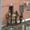 Un escape de gas obliga a cortar una calle de Badajoz