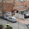 Un escape de gas obliga a cortar una calle de Badajoz