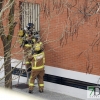 Un escape de gas obliga a cortar una calle de Badajoz