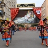 Imágenes del Gran Desfile de Comparsas de Badajoz. Parte 1