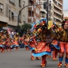 Imágenes del Gran Desfile de Comparsas de Badajoz. Parte 1