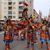 Imágenes del Gran Desfile de Comparsas de Badajoz. Parte 1