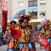 Imágenes del Gran Desfile de Comparsas de Badajoz. Parte 1