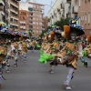 Imágenes del Gran Desfile de Comparsas de Badajoz. Parte 1