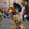 Imágenes del Gran Desfile de Comparsas de Badajoz. Parte 1