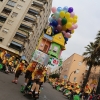 Imágenes del Gran Desfile de Comparsas de Badajoz. Parte 1