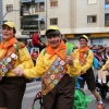 Imágenes del Gran Desfile de Comparsas de Badajoz. Parte 1