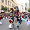 Imágenes del Gran Desfile de Comparsas de Badajoz. Parte 1