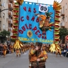 Imágenes del Gran Desfile de Comparsas de Badajoz. Parte 1