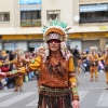 Imágenes del Gran Desfile de Comparsas de Badajoz. Parte 1