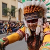 Imágenes del Gran Desfile de Comparsas de Badajoz. Parte 1