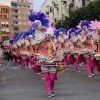 Imágenes del Gran Desfile de Comparsas de Badajoz. Parte 1