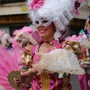 Imágenes del Gran Desfile de Comparsas de Badajoz. Parte 1