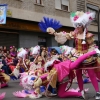 Imágenes del Gran Desfile de Comparsas de Badajoz. Parte 1