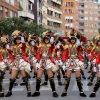 Imágenes del Gran Desfile de Comparsas de Badajoz. Parte 1