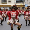 Imágenes del Gran Desfile de Comparsas de Badajoz. Parte 1