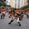 Imágenes del Gran Desfile de Comparsas de Badajoz. Parte 1