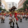 Imágenes del Gran Desfile de Comparsas de Badajoz. Parte 1