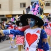 Imágenes del Gran Desfile de Comparsas de Badajoz. Parte 1