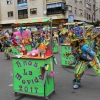 Imágenes del Gran Desfile de Comparsas de Badajoz. Parte 3