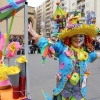 Imágenes del Gran Desfile de Comparsas de Badajoz. Parte 3