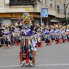 Imágenes del Gran Desfile de Comparsas de Badajoz. Parte 3