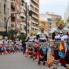 Imágenes del Gran Desfile de Comparsas de Badajoz. Parte 3