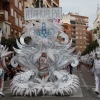 Imágenes del Gran Desfile de Comparsas de Badajoz. Parte 3