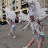 Imágenes del Gran Desfile de Comparsas de Badajoz. Parte 3