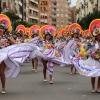 Imágenes del Gran Desfile de Comparsas de Badajoz. Parte 3