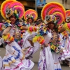 Imágenes del Gran Desfile de Comparsas de Badajoz. Parte 3