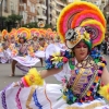 Imágenes del Gran Desfile de Comparsas de Badajoz. Parte 3