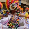 Imágenes del Gran Desfile de Comparsas de Badajoz. Parte 3