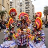 Imágenes del Gran Desfile de Comparsas de Badajoz. Parte 3