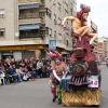 Imágenes del Gran Desfile de Comparsas de Badajoz. Parte 3