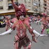 Imágenes del Gran Desfile de Comparsas de Badajoz. Parte 3