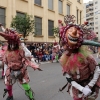 Imágenes del Gran Desfile de Comparsas de Badajoz. Parte 3