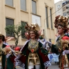 Imágenes del Gran Desfile de Comparsas de Badajoz. Parte 3