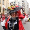 Imágenes del Gran Desfile de Comparsas de Badajoz. Parte 3