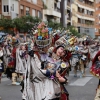 Imágenes del Gran Desfile de Comparsas de Badajoz. Parte 3