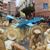 Imágenes del Gran Desfile de Comparsas de Badajoz. Parte 3