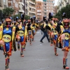 Imágenes del Gran Desfile de Comparsas de Badajoz. Parte 3