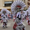 Imágenes del Gran Desfile de Comparsas de Badajoz. Parte 3