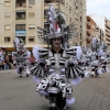 Imágenes del Gran Desfile de Comparsas de Badajoz. Parte 3