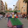 Imágenes del Gran Desfile de Comparsas de Badajoz. Parte 2